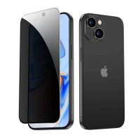Protection décran ESR Tempered-Glass Privacy pour iPhone 15