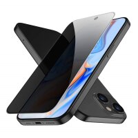 Protection décran ESR Tempered-Glass Privacy pour iPhone 15