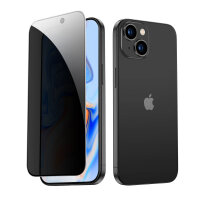 Protection décran ESR Tempered-Glass Privacy pour iPhone 15