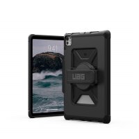 Urban Armor Gear UAG Metropolis Handstrap Case iPad Pro 11 - Schwarz