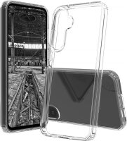 JT Berlin BackCase Pankow Cover trasparente per Samsung Galaxy A55 5G - Trasparente