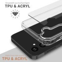JT Berlin BackCase Pankow Cover trasparente per Samsung Galaxy A55 5G - Trasparente