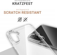 JT Berlin BackCase Pankow Cover trasparente per Samsung Galaxy A55 5G - Trasparente