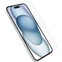 Otterbox Glass Displayschutz für Apple iPhone 15 Plus
