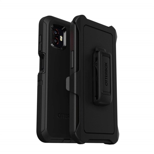 Otterbox Defender Series Case Hülle für Samsung Galaxy XCover 6 Pro - Schwarz