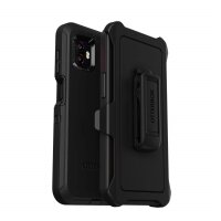 Otterbox Defender Series Case Hülle für Samsung Galaxy XCover 6 Pro - Schwarz