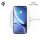 Zens Aluminum Single Wireless Qi Charger with USB-C Power Adapter (10W) - White