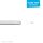 Zens Aluminum Single Wireless Qi Charger with USB-C Power Adapter (10W) - White