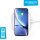 Zens Aluminum Single Wireless Qi Charger with USB-C Power Adapter (10W) - White