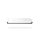 Zens Aluminium Dual Wireless Qi Charger mit USB-C Netzteil 30W (2x10W) - Weiss
