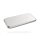 Zens Aluminium Dual Wireless Qi Charger mit USB-C Netzteil 30W (2x10W) - Weiss