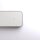 Zens Aluminium Dual Wireless Qi Charger mit USB-C Netzteil 30W (2x10W) - Weiss