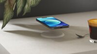 Zens Core DIY Built-in Single Wireless Qi Charger (15W) Einbau-Ladegerät - Weiss