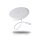 Zens Core DIY Built-in Single Wireless Qi Charger (15W) Einbau-Ladegerät - Weiss