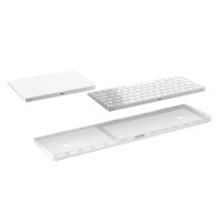 Twelve South MagicBridge - Verbindungsstück für drahtlose Apple Tastatur und Magic Trackpad