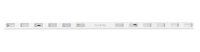 Twelve South MagicBridge - Verbindungsstück für drahtlose Apple Tastatur und Magic Trackpad
