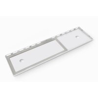 Twelve South MagicBridge - Verbindungsstück für drahtlose Apple Tastatur und Magic Trackpad