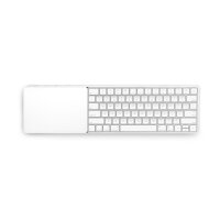 Twelve South MagicBridge - Verbindungsstück für drahtlose Apple Tastatur und Magic Trackpad