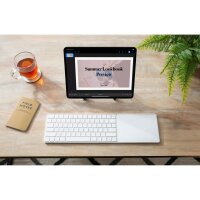 Twelve South MagicBridge - Verbindungsstück für drahtlose Apple Tastatur und Magic Trackpad