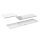 Twelve South MagicBridge - Verbindungsstück für drahtlose Apple Tastatur und Magic Trackpad