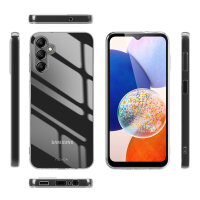 nevox StyleShell Flex Hülle für Galaxy A15 5G/ A15 4G - Transparent