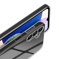 nevox StyleShell Flex Hülle für Galaxy A15 5G/ A15 4G - Transparent