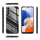 nevox StyleShell Flex Hülle für Galaxy A15 5G/ A15 4G - Transparent