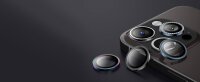 ESR Armorite Kamera Lens Glas Schutz für Apple iPhone 15 Pro/15 Pro Max (TR)