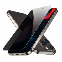 Protector de pantalla ESR Tempered-Glass Privacy para iPhone 15 Pro Max