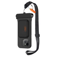 ESR Waterproof Pouch Pro - wasserdichte Tasche| Apple iPhone 15/14/13| schwarz|