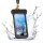 ESR Waterproof Pouch Pro - wasserdichte Tasche| Apple iPhone 15/14/13| schwarz|