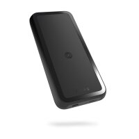 Zens Powerbank Magnetic Single Qi Charger with Kickstand | Magsafe - 10000mAh
