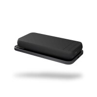 Zens Powerbank Magnetic Single Qi Charger with Kickstand | Magsafe - 10000mAh