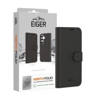 Eiger North Folio Case Etui für Samsung Galaxy A25...