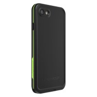Lifeproof fre Case für Apple iPhone SE (2022 & 2020)/8 - Night Lite Schwarz