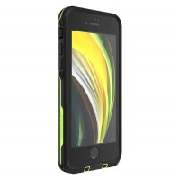 Lifeproof fre Case für Apple iPhone SE (2022 & 2020)/8 - Night Lite Schwarz
