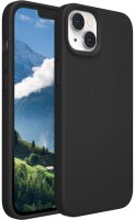 JT Berlin Silicone Case Steglitz Housse pour Apple iPhone 15 - Noir