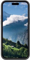 JT Berlin Silicone Case Steglitz Housse pour Apple iPhone 15 - Noir