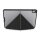 Pipetto Origami No1 OriginalCase iPad Air 11 M2 (Gen 4-6) - Schwarz