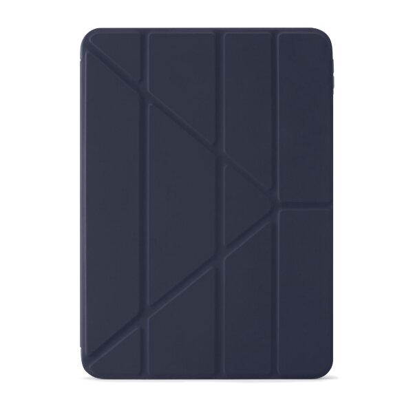 Pipetto Origami No1 OriginalCase iPad Air 11 M2 (Gen 4-6) - Dunkelblau