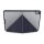 Pipetto Origami No1 OriginalCase iPad Air 11 M2 (Gen 4-6) - Dunkelblau