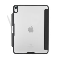 Pipetto Origami No3 Pencil Case für iPad Air 13 M2 2024 - Schwarz