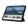 Pipetto Origami No3 Pencil Case für iPad Air 13 M2 2024 - Schwarz
