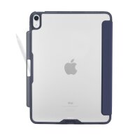 Pipetto Origami No3 Pencil Case für iPad Air 13 M2 2024 - Dark Blue