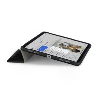 Pipetto Origami No1 Original Case für iPad Pro 11 M4 (2024) - Schwarz