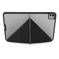 Pipetto Origami No1 Original Case für iPad Pro 11 M4 (2024) - Schwarz