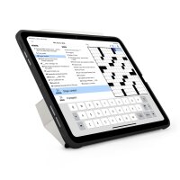 Pipetto Origami No1 Original Case für iPad Pro 11 M4 (2024) - Schwarz