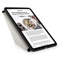 Pipetto Origami No1 Original Case für iPad Pro 11 M4 (2024) - Schwarz