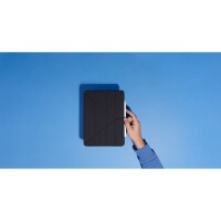 Pipetto Origami No1 Original Case für iPad Pro 11 M4 (2024) - Schwarz
