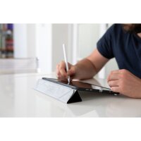 Pipetto Origami No1 Original Case für iPad Pro 11 M4 (2024) - Schwarz